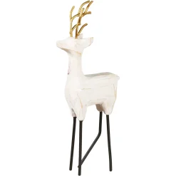 Depot Figurine Décorative Cerf Nature