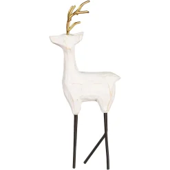 Depot Figurine Décorative Cerf Nature