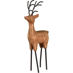 Depot Figurine Décorative Cerf Nature