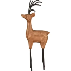 Depot Figurine Décorative Cerf Nature