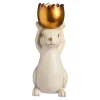 Depot Figurine Décorative Lapin Halfegg Hot