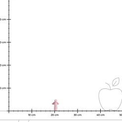 Depot Figurine Deco Ange Paillettes