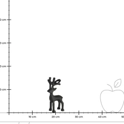 Depot Figurine Deco Cerf