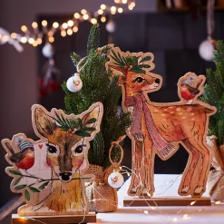 Depot Figurine Deco Chevreuil