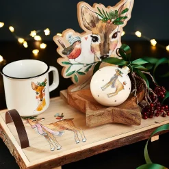 Depot Figurine Deco Chevreuil