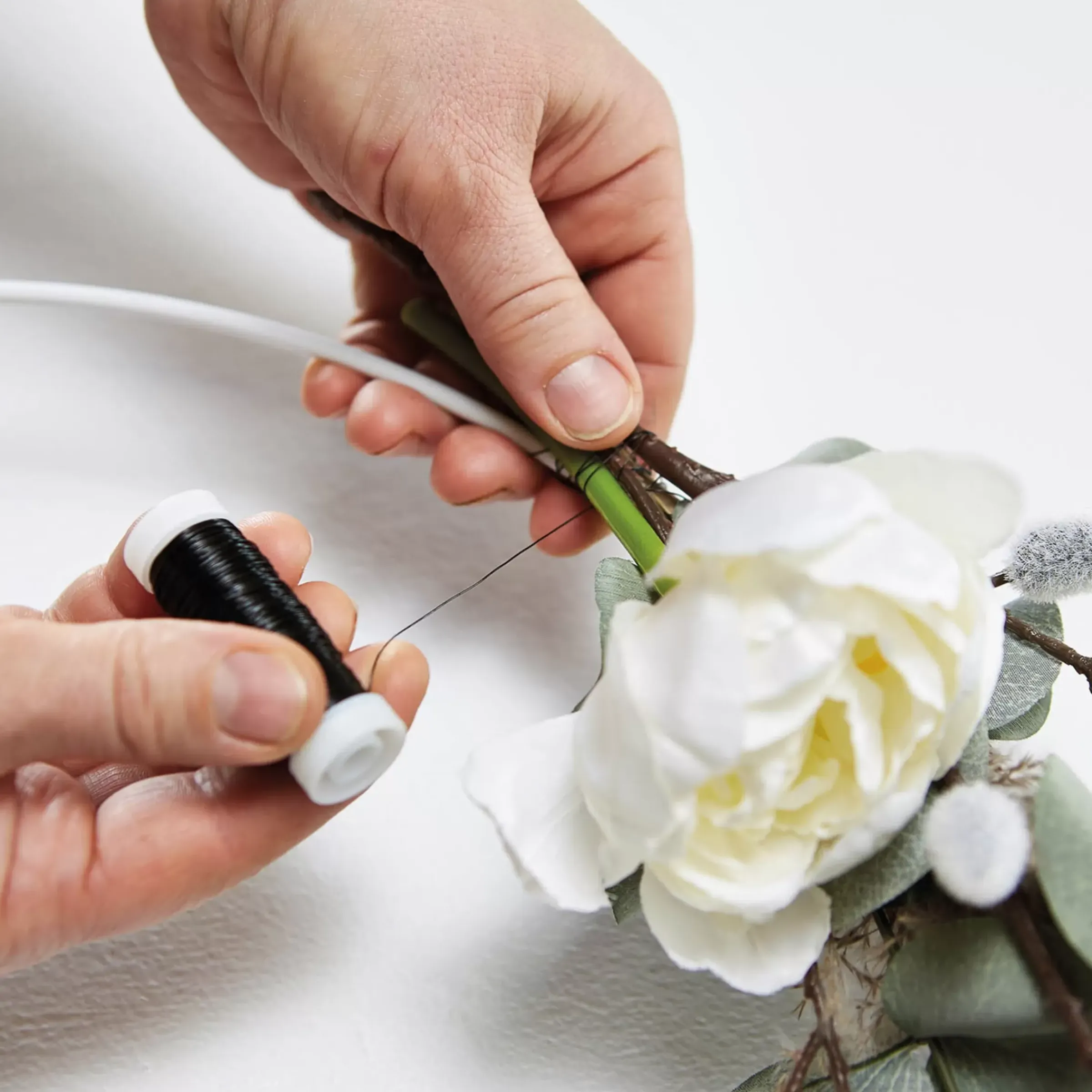 Depot Fil De Laque Décoratif