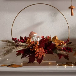 Depot Fleur De Tige Artificielle Eglantier