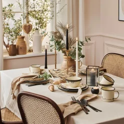 Depot Fleur De Tige Artificielle Cone