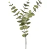 Depot Fleur De Tige Artificielle Scintillante Eucalyptus