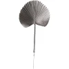 Depot Fleur De Tige Artificielle Palmier A Feuilles En Eventail