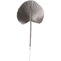 Depot Fleur De Tige Artificielle Palmier A Feuilles En Eventail