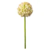 Depot Fleur De Tige Artificielle Allium Shop