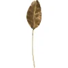 Depot Fleur De Tige Artificielle Feuille De Bananier