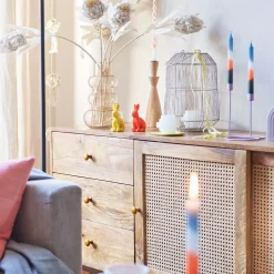 Depot Fleur De Tige Artificielle Protea