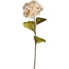 Depot Fleur De Tige Artificielle Scintillante Hortensia