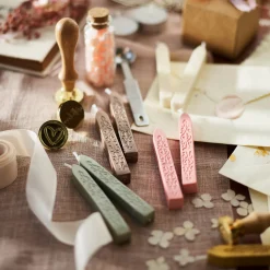 Depot Fleurs Sechees D'Hortensia, Pressees