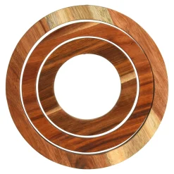 Depot Fsc 100% Topfuntersetzer Ring 3Er Set Shop