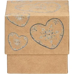 Depot Fsc Mix Gbox Xmas Star Ca.9X9X9Cm