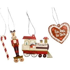 Depot Fsc Mix Geschenkanhanger Knacker 8 Stk