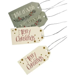 Depot Fsc Mix Geschenkanhanger Knacker 8 Stk