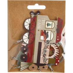 Depot Fsc Mix Geschenkanhanger Knacker 8 Stk