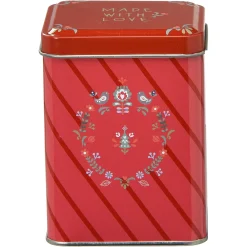 Depot Gebackdose Folklore 7,5X7,5X10