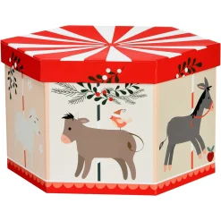 Depot Geschenkbox Karussel