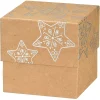 Depot Geschenkbox Xmas Star