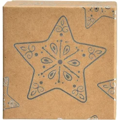 Depot Geschenkbox Xmas Star