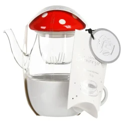 Depot Geschenk-Set Tea For One Pilz Best Sale
