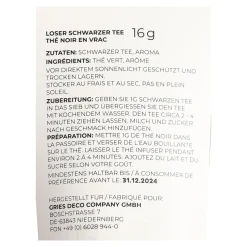 Depot Geschenk-Set Tea For One Pilz Best Sale