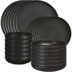 Depot Geschirr-Set Roca 24-Teilig