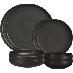 Depot Geschirr-Set Roca 8-Teilig