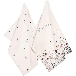 Depot Geschirrtuch Field 2Er Set Ca.50X70Cm