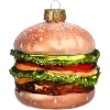 Depot Glas-Baumschmuck Burger