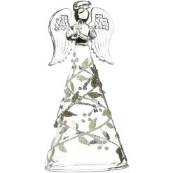 Depot Glas-Baumschmuck Engel Crystal