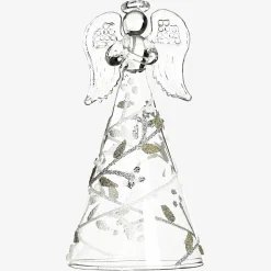 Depot Glas-Baumschmuck Engel Crystal