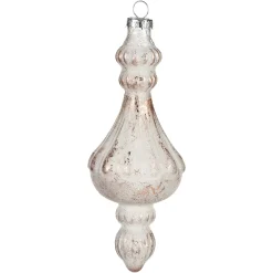 Depot Glas-Baumschmuck Pearls