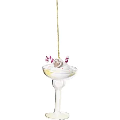 Depot Glas-Baumschmuck Punsch