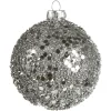 Depot Glas-Weihnachtskugel Roundgranulat