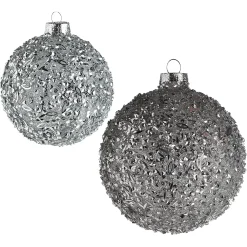 Depot Glittergranulat Kugel-Set