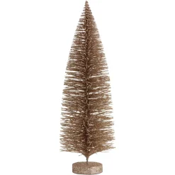 Depot Glitzer-Deko-Objekt Baum