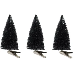 Depot Glitzer-Deko-Objekte Baum Auf Clip