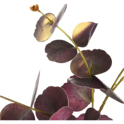 Depot Glitzer-Kunstblume Eukalyptus