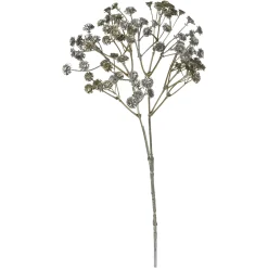 Depot Glitzer-Kunstblume Gipskraut