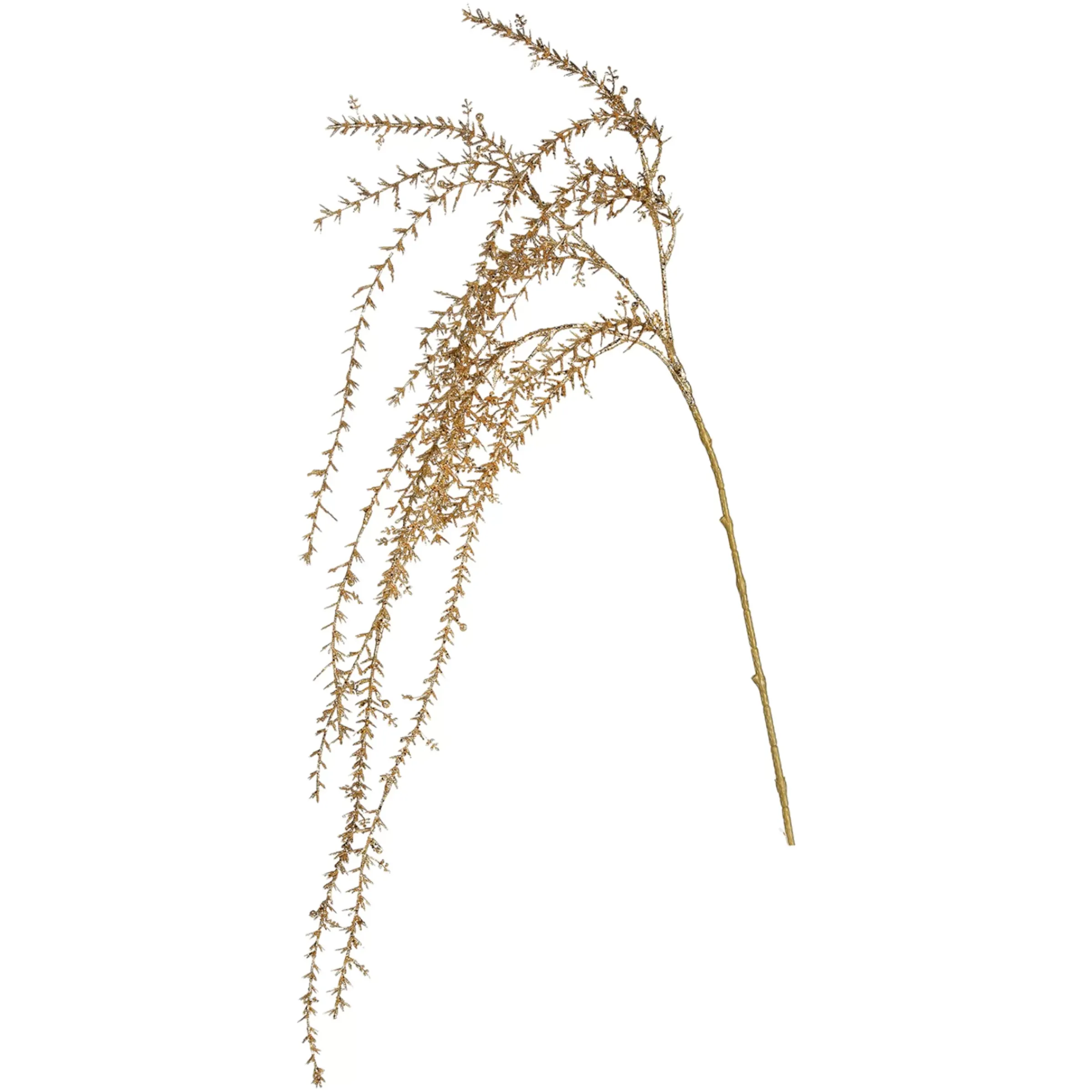 Depot Glitzer-Kunstzweig