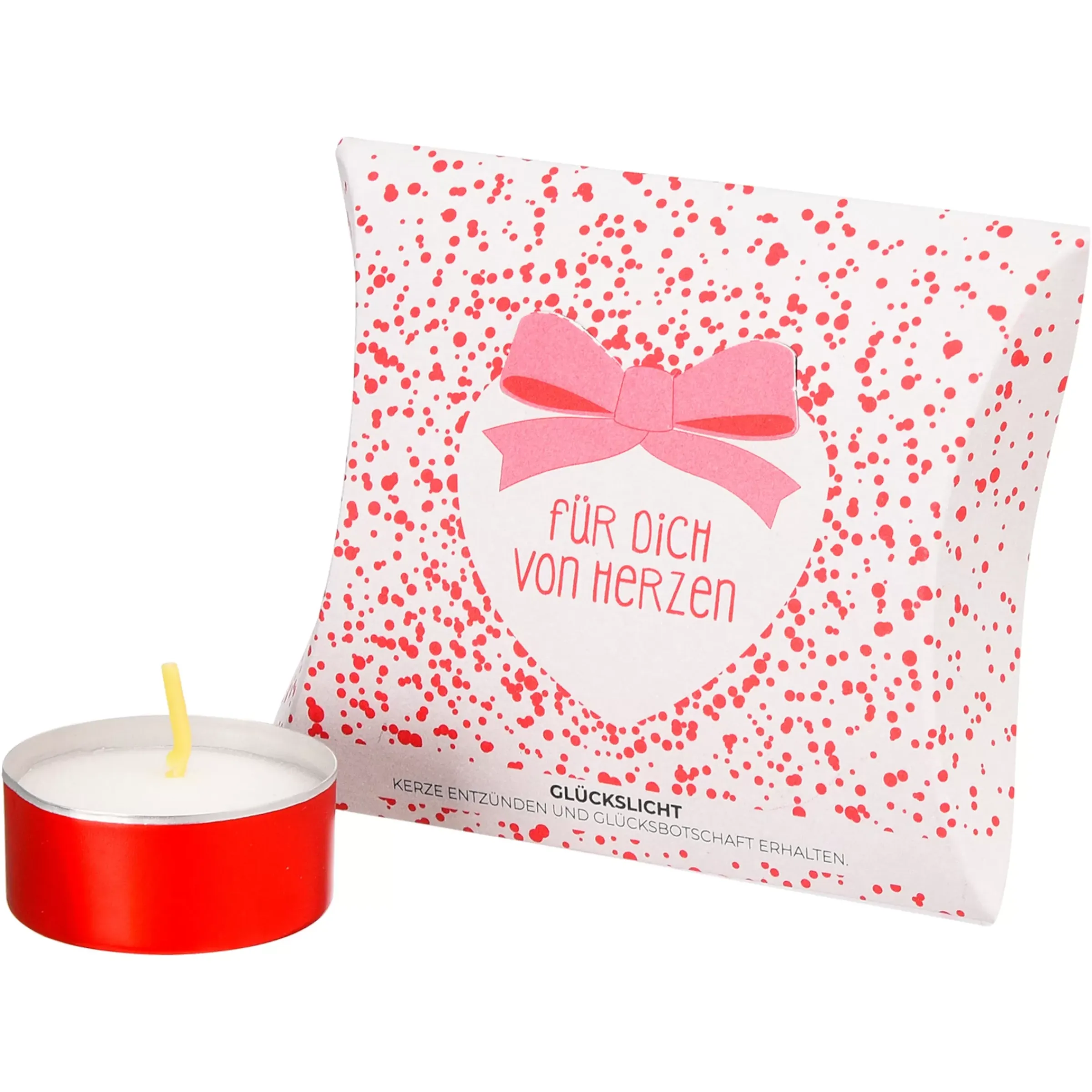 Depot Gluckslicht Personlich