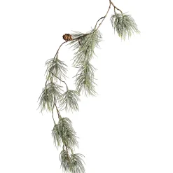 Depot Guirlande De Pommes De Pin