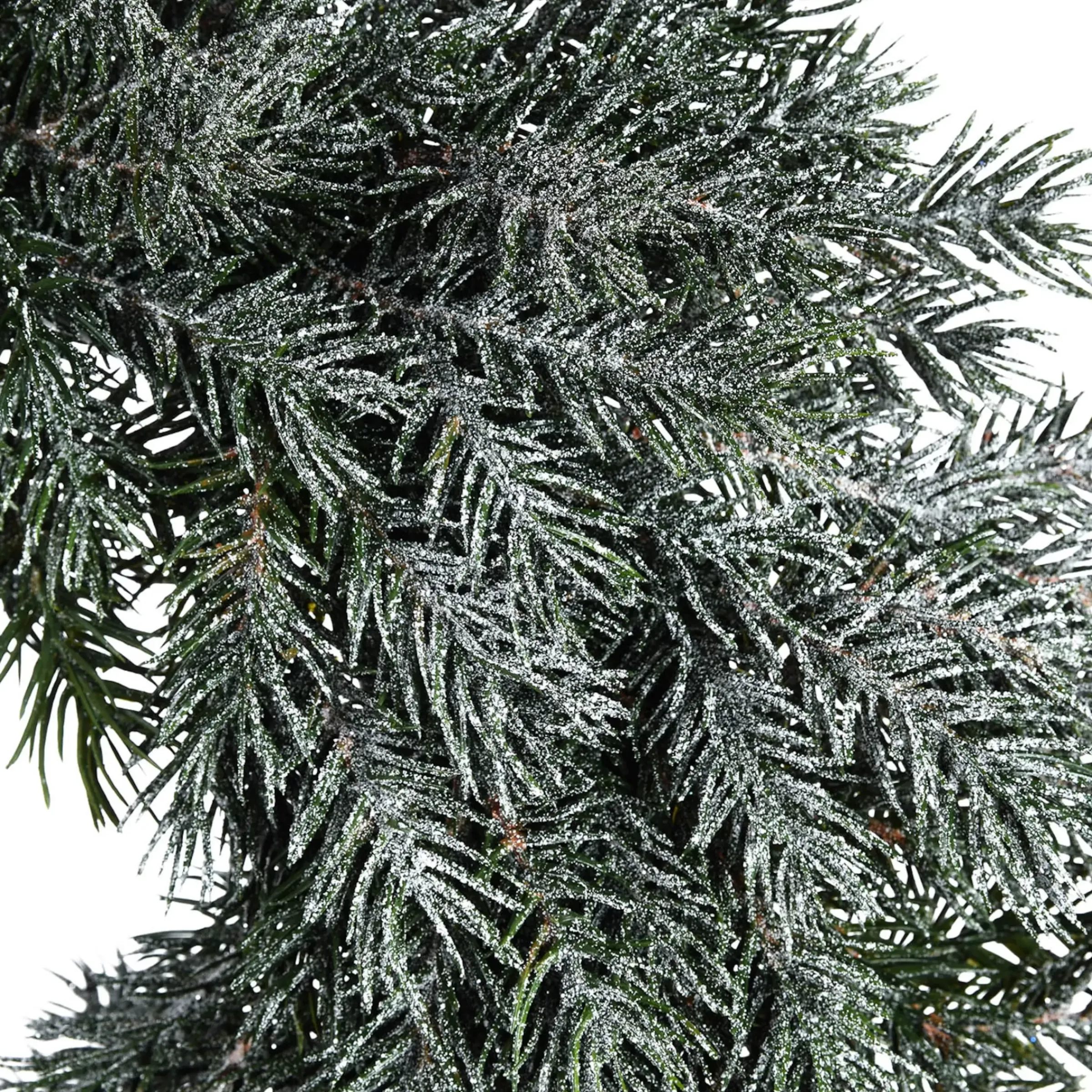 Depot Guirlande De Sapin Artificielle Frosty