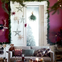 Depot Guirlande De Sapin Artistique